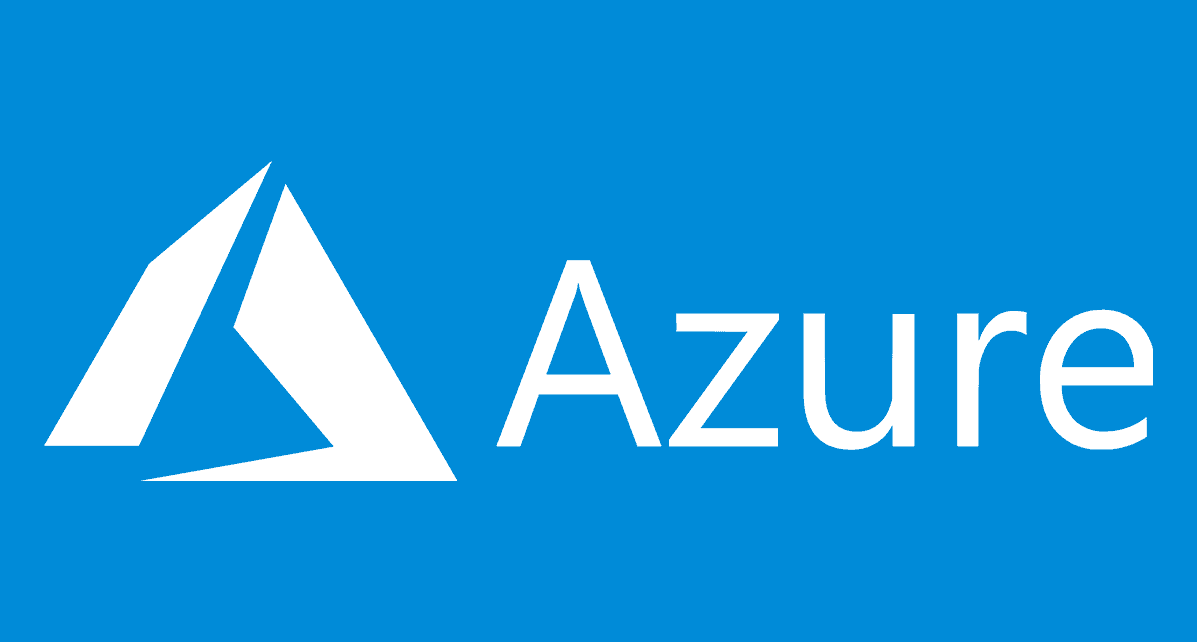 Microsoft Azure logo