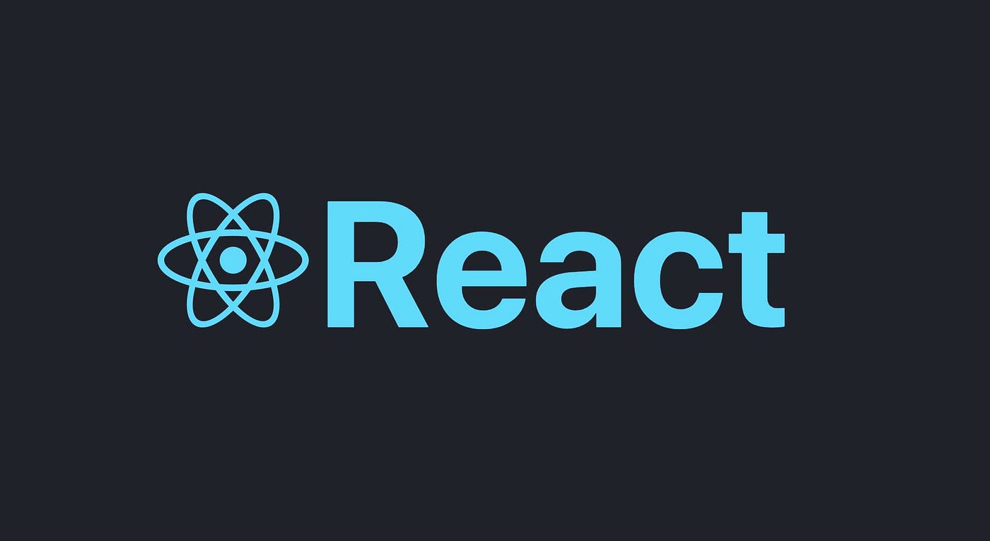React logo
